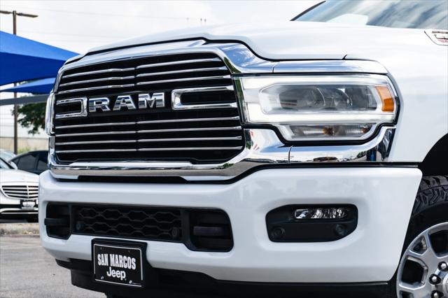 2024 RAM 2500 Laramie Crew Cab 4x4 64 Box