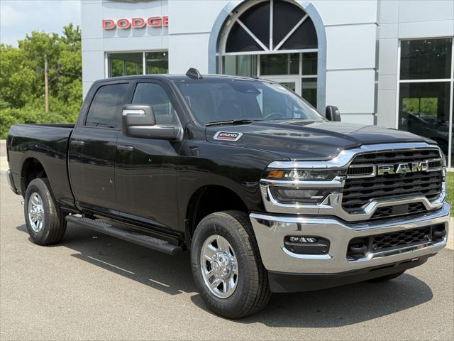 2025 RAM Ram 2500 RAM 2500 TRADESMAN CREW CAB 4X4 64 BOX