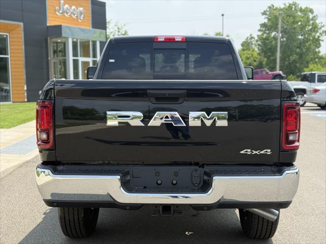 2025 RAM Ram 2500 RAM 2500 TRADESMAN CREW CAB 4X4 64 BOX