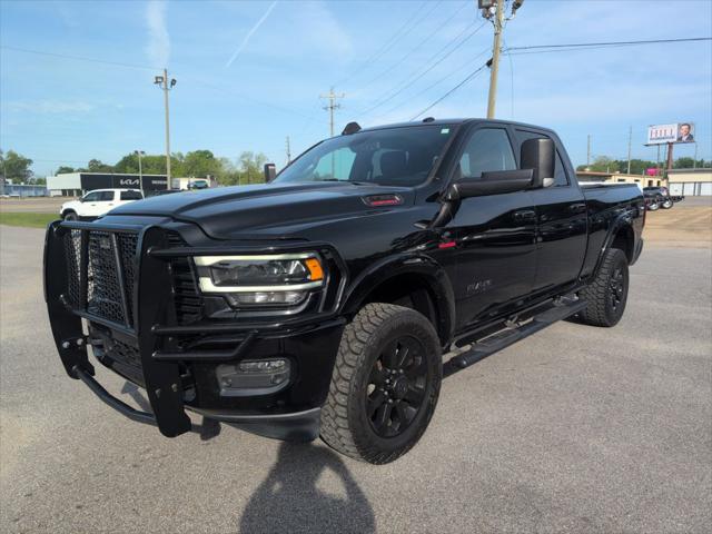 2019 RAM 2500 Laramie Crew Cab 4x4 64 Box