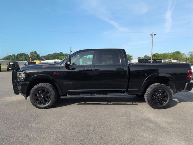 2019 RAM 2500 Laramie Crew Cab 4x4 64 Box