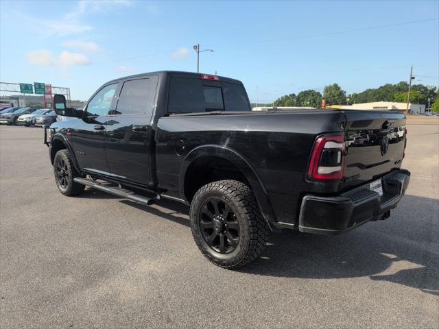 2019 RAM 2500 Laramie Crew Cab 4x4 64 Box