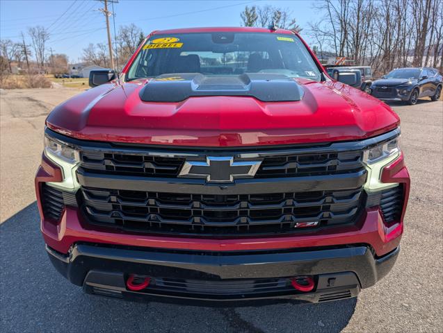 2023 Chevrolet Silverado 1500 4WD Crew Cab Short Bed LT Trail Boss