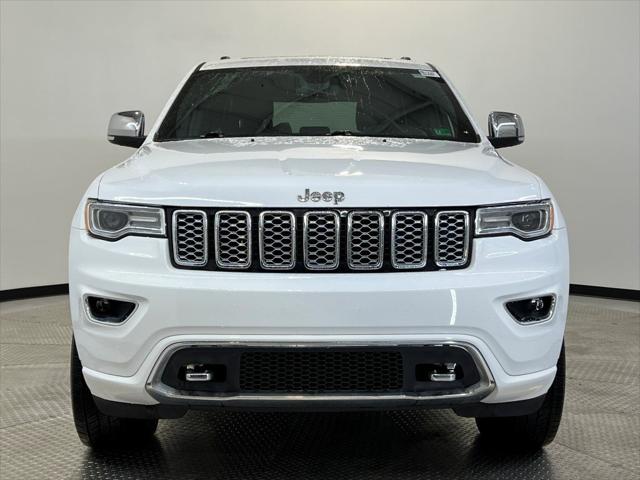 2021 Jeep Grand Cherokee Overland 4X4
