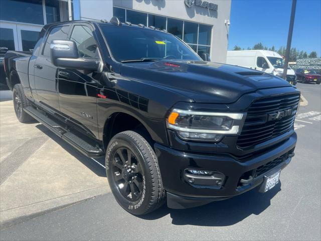 2023 RAM 3500 Laramie Mega Cab 4x4 64 Box