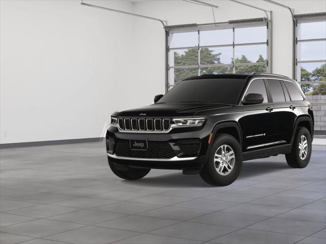 2025 Jeep Grand Cherokee GRAND CHEROKEE LAREDO 4X4