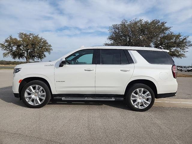 2024 Chevrolet Tahoe 4WD High Country