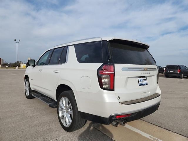 2024 Chevrolet Tahoe 4WD High Country