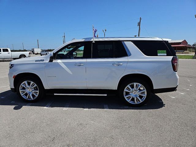 2024 Chevrolet Tahoe 4WD High Country