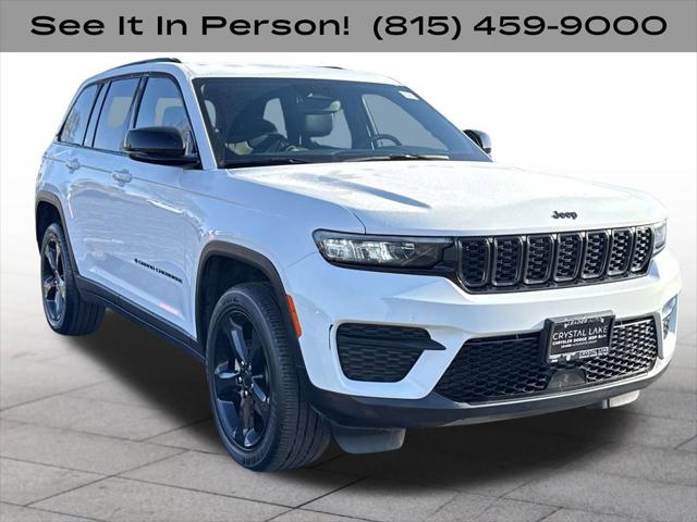 2023 Jeep Grand Cherokee Altitude 4x4