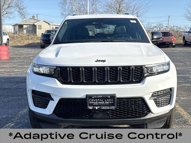 2023 Jeep Grand Cherokee Altitude 4x4