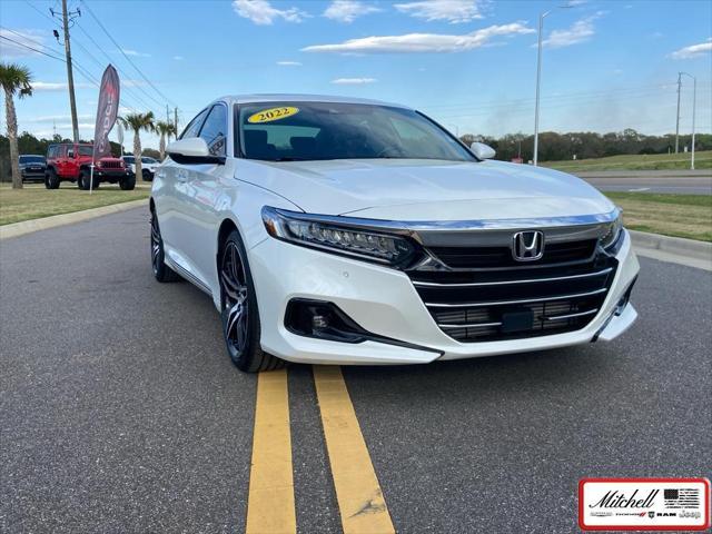 2022 Honda Accord Touring