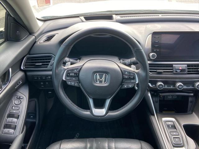 2022 Honda Accord Touring