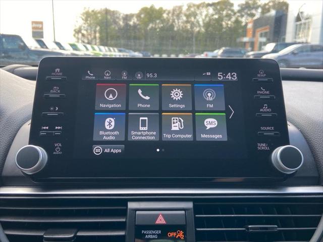 2022 Honda Accord Touring
