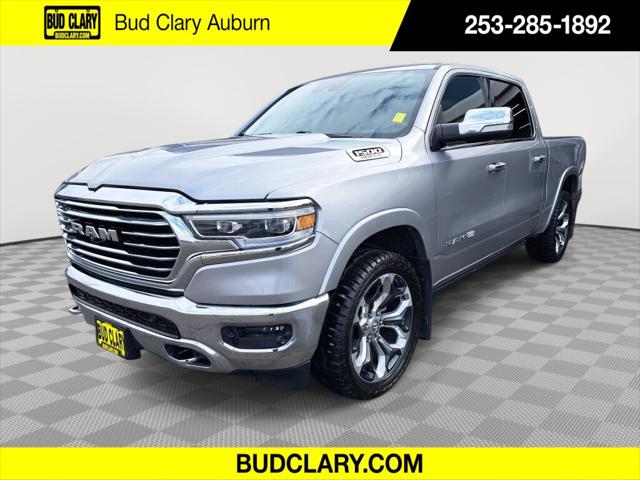 2020 RAM 1500 Longhorn