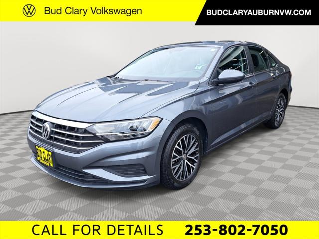 2021 Volkswagen Jetta 1.4T S