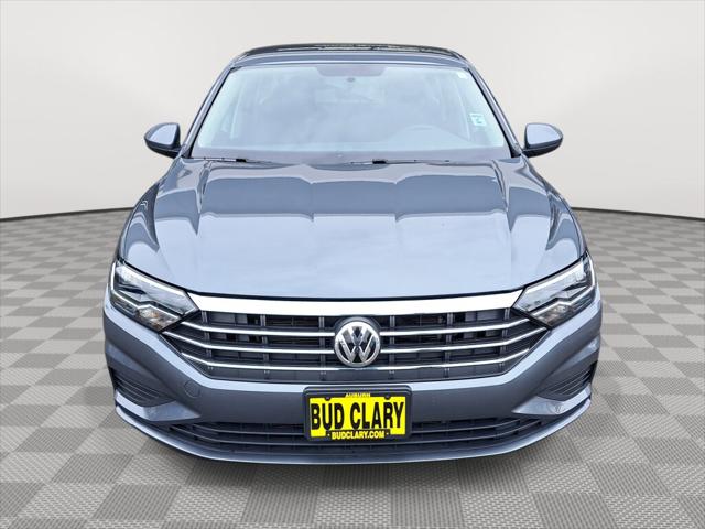 2021 Volkswagen Jetta 1.4T S