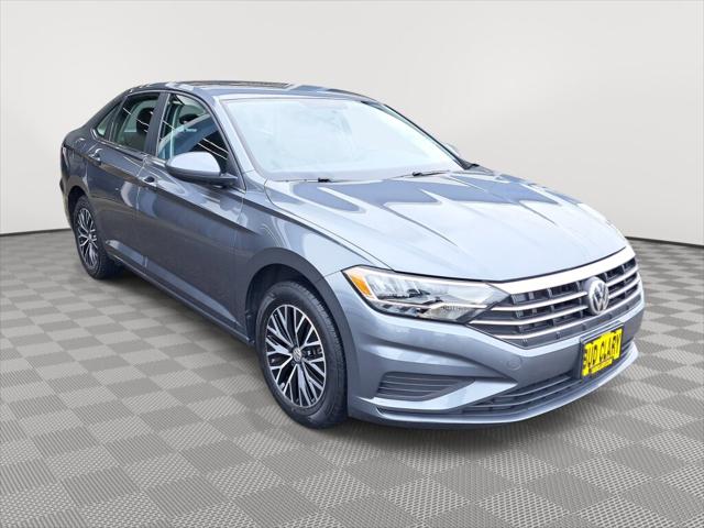 2021 Volkswagen Jetta 1.4T S