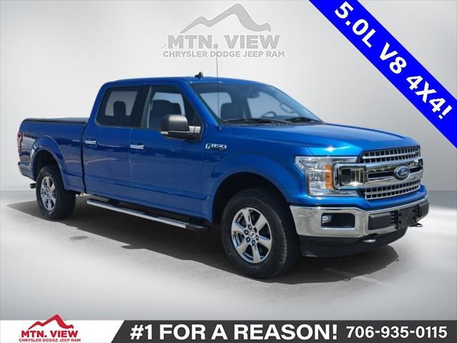 2020 Ford F-150 XLT