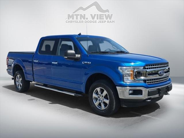 2020 Ford F-150 XLT