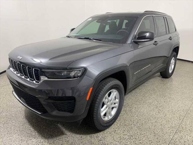 2025 Jeep Grand Cherokee GRAND CHEROKEE LAREDO 4X2