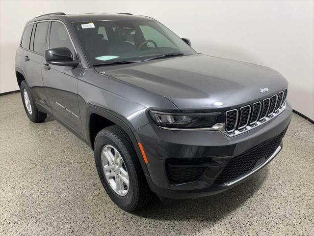 2025 Jeep Grand Cherokee GRAND CHEROKEE LAREDO 4X2