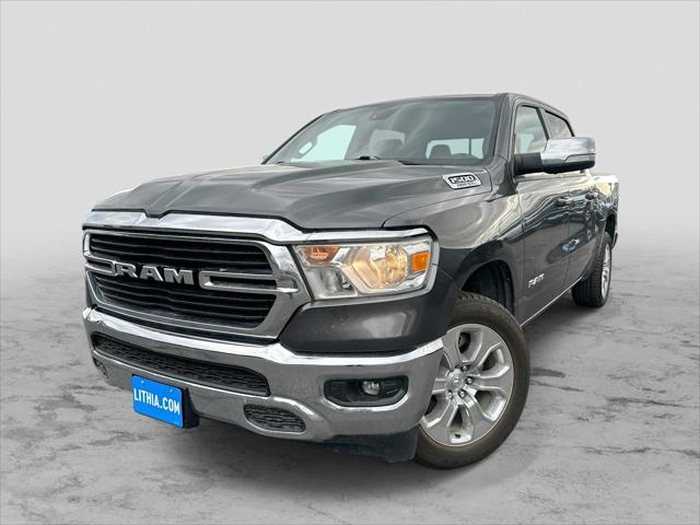 2021 RAM 1500 Big Horn 2021 RAM 1500 Big Horn
