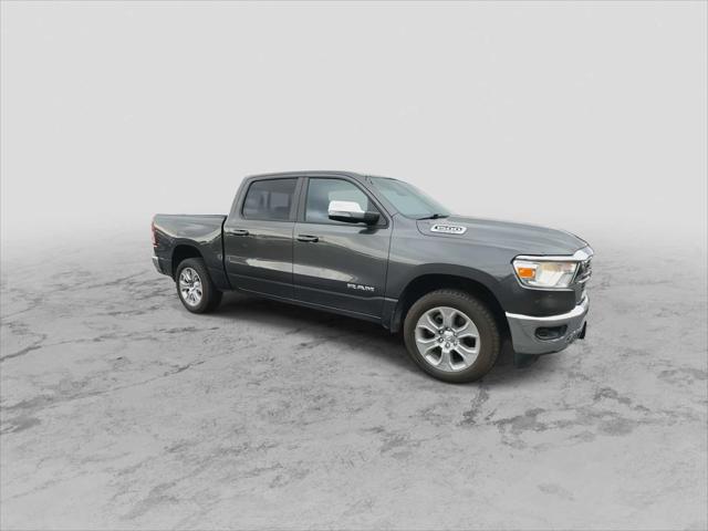 2021 RAM 1500 Big Horn 2021 RAM 1500 Big Horn