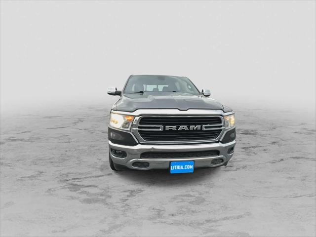 2021 RAM 1500 Big Horn 2021 RAM 1500 Big Horn
