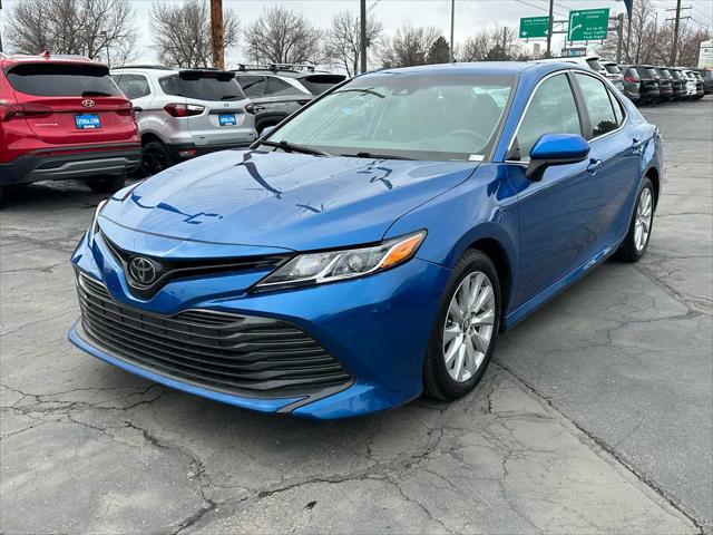 2019 Toyota Camry LE