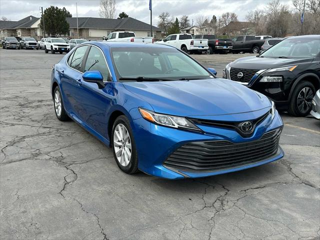 2019 Toyota Camry LE