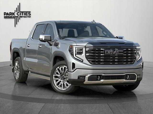 2024 GMC Sierra 1500 4WD Crew Cab Short Box Denali Ultimate
