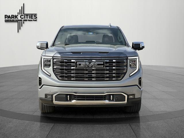 2024 GMC Sierra 1500 4WD Crew Cab Short Box Denali Ultimate