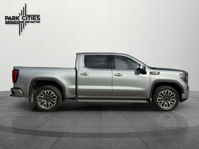 2024 GMC Sierra 1500 4WD Crew Cab Short Box Denali Ultimate