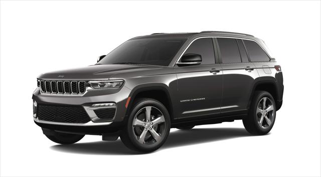 2025 Jeep Grand Cherokee GRAND CHEROKEE LIMITED 4X2