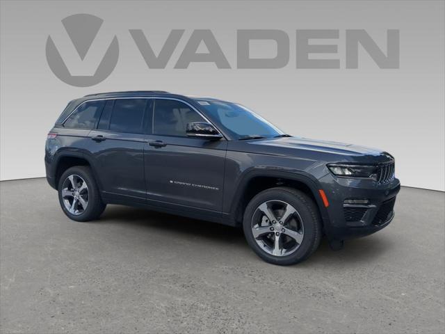 2025 Jeep Grand Cherokee GRAND CHEROKEE LIMITED 4X2