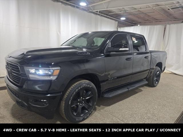 2023 RAM 1500 Sport