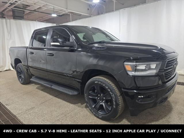 2023 RAM 1500 Sport