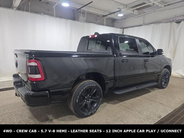2023 RAM 1500 Sport