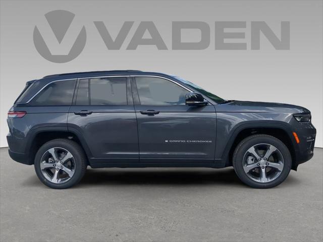 2025 Jeep Grand Cherokee GRAND CHEROKEE LIMITED 4X2