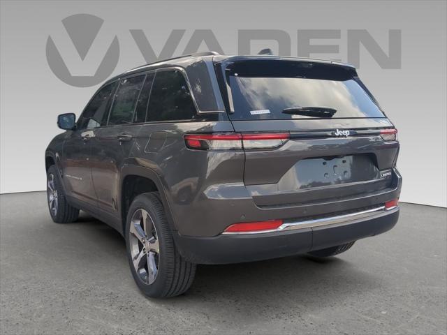 2025 Jeep Grand Cherokee GRAND CHEROKEE LIMITED 4X2