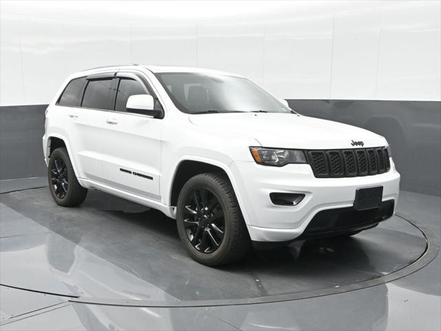 2019 Jeep Grand Cherokee Altitude 4x4
