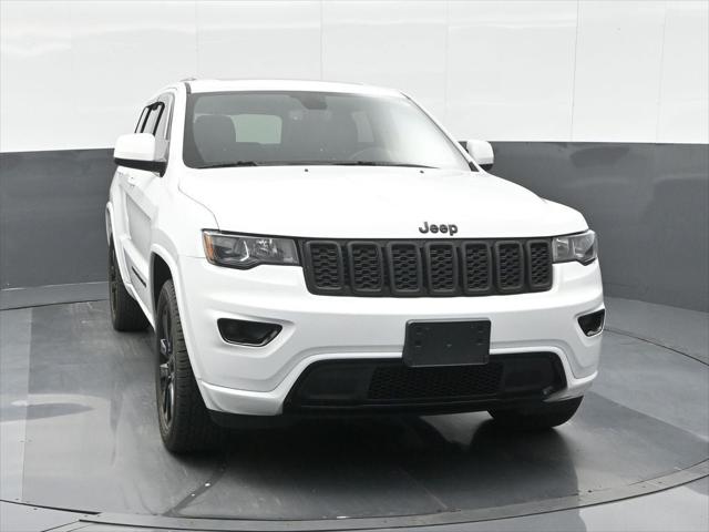 2019 Jeep Grand Cherokee Altitude 4x4