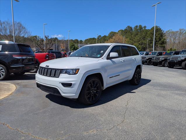 2021 Jeep Grand Cherokee Laredo X 4x2