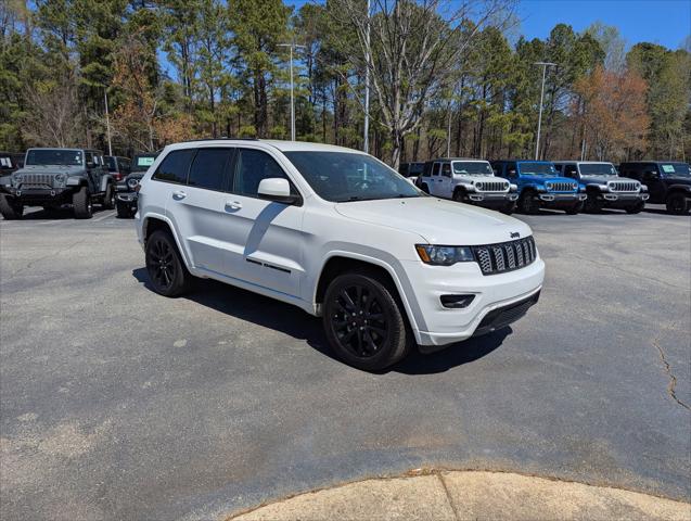 2021 Jeep Grand Cherokee Laredo X 4x2