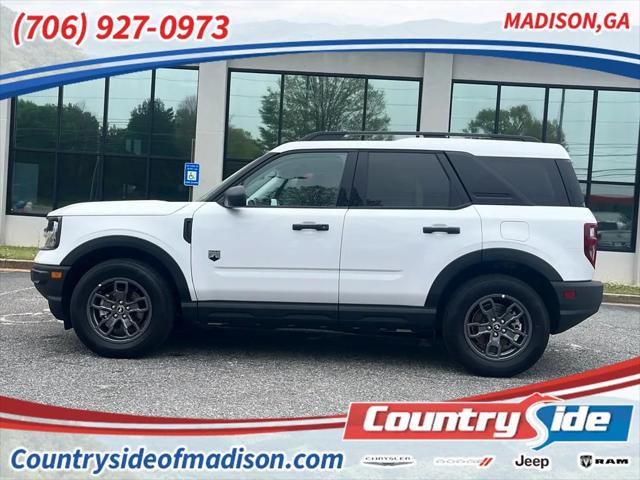 2024 Ford Bronco Sport Big Bend