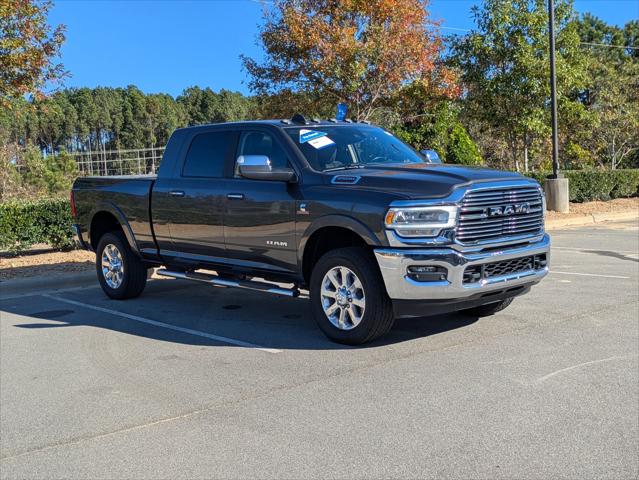 2019 RAM 2500 Laramie Mega Cab 4x4 64 Box