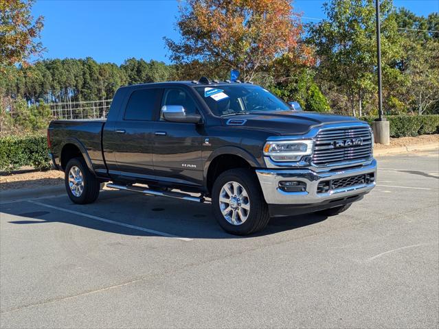 2019 RAM 2500 Laramie Mega Cab 4x4 64 Box