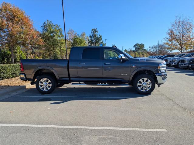 2019 RAM 2500 Laramie Mega Cab 4x4 64 Box
