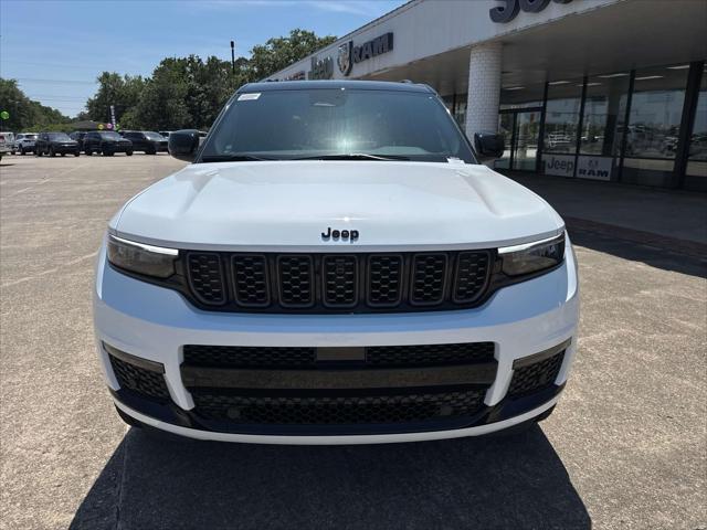 2025 Jeep Grand Cherokee GRAND CHEROKEE L SUMMIT 4X4